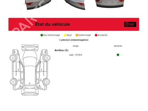 Tailgate BMW X3 (E83) 3.0 d | BP29571002C6 