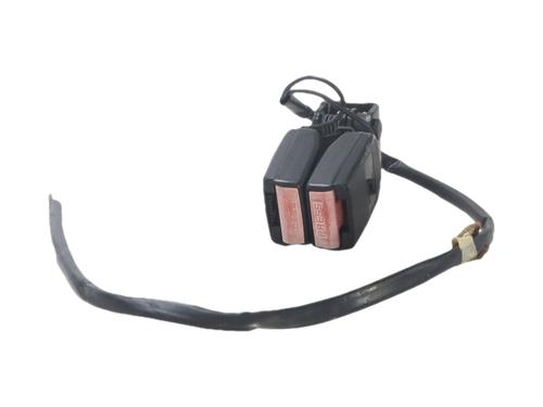 Used Seat buckle Seat buckle PEUGEOT 308 I (4A_, 4C_) 1.6 HDi (109 hp) 40608623 40608623