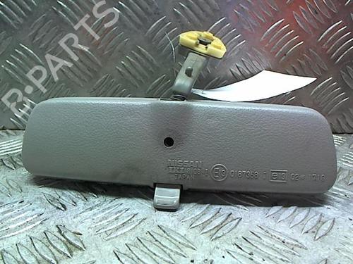 Used Rear mirror NISSAN X-TRAIL I (T30) 2.2 Di 4x4 (114 hp) 23838931
