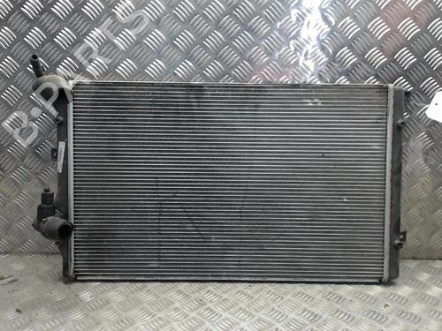 Køler VW PASSAT B6 (3C2) 1.9 TDI (105 hp) 23837040
