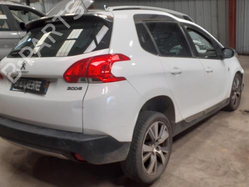 Used Right taillight Right taillight PEUGEOT 2008 I (CU_) 1.2 THP 130 / PureTech 130 (130 hp) 40285774 40285774