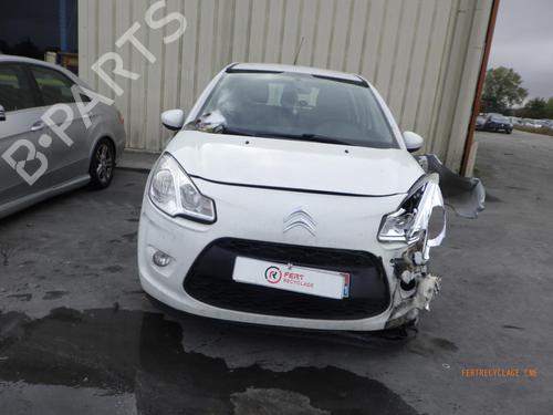 Radio CITROËN C3 II (SC_) 1.4 HDi 70 (SC8HZC, SC8HR0, SC8HP4) | BP23051148E6 - Image 9