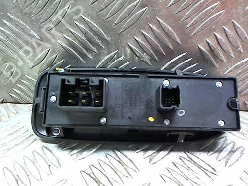 Left front window switch FORD C-MAX (DM2) 1.6 TDCi | BP23838257I27 