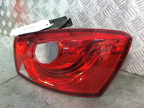 Right taillight SEAT IBIZA IV (6J5, 6P1) 1.2 TDI | BP23051702C35 
