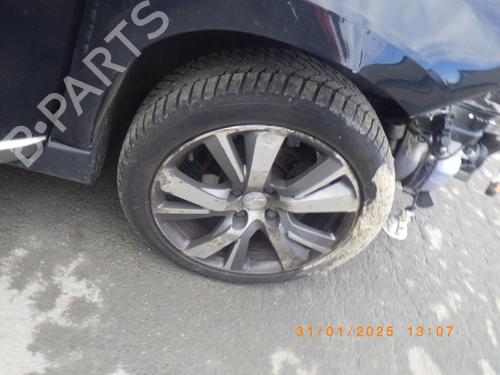 Steering wheel PEUGEOT 2008 I (CU_) 1.6 HDi | BP26238748C49  - Image 9