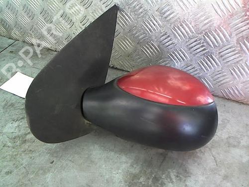 Left mirror PEUGEOT 206 Hatchback (2A/C) 1.6 HDi 110 | BP23052457C26 