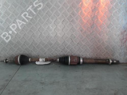Used Right front driveshaft RENAULT CLIO IV (BH_) 1.5 dCi 90 (90 hp) 29635553