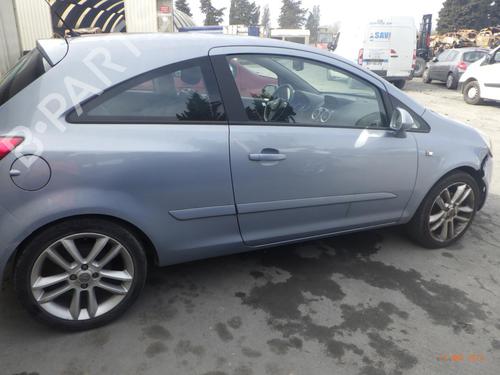 Left taillight OPEL CORSA D (S07) 1.3 CDTI (L08, L68) | BP23049756C34  - Image 11