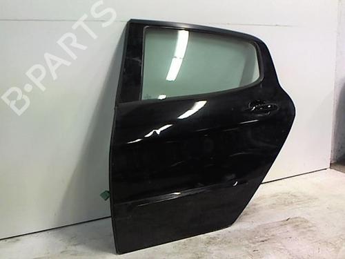 Left rear door PEUGEOT 308 I (4A_, 4C_) 1.6 HDi | BP23839181C4 