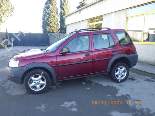 Portier links achter LAND ROVER FREELANDER I (L314) 2.0 Td4 4x4 (112 hp) 25262420
