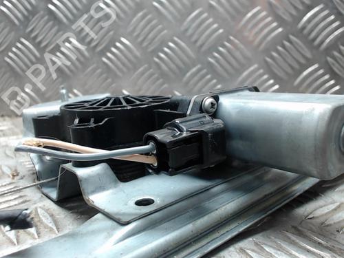 Front right window mechanism RENAULT CLIO IV (BH_) 1.5 dCi 90 | BP23837078C23 