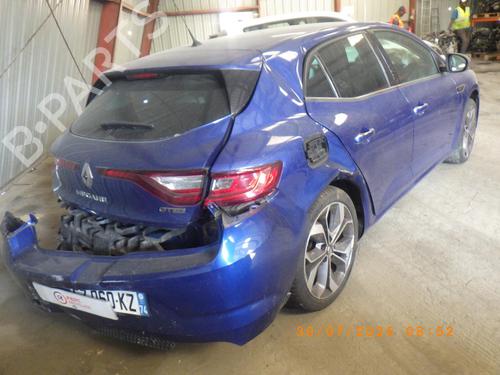 Right taillight RENAULT MEGANE IV Hatchback (B9A/M/N_) 1.3 TCe 140 (B9NB) | BP30115406C35