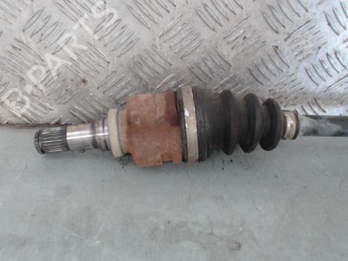 Left front driveshaft TOYOTA YARIS (_P13_) 1.3 (NSP130_, NSP130) | BP29315837M38