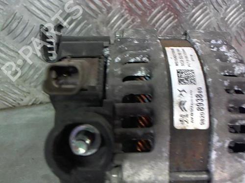 Used Alternator Alternator PEUGEOT 208 I (CA_, CC_) 1.5 BlueHDI 100 (102 hp) 23840511 23840511