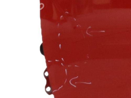 Used Left front door Left front door CITROËN C1 II (PA_, PS_) 1.0 VTi 72 (72 hp) 33934836 33934836