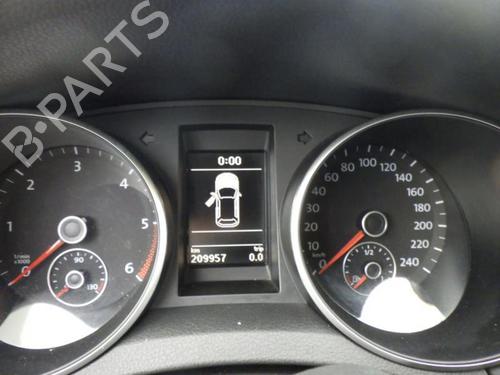 Right sun visor VW GOLF VI (5K1) 1.6 TDI | BP23049053I2 - Image 5