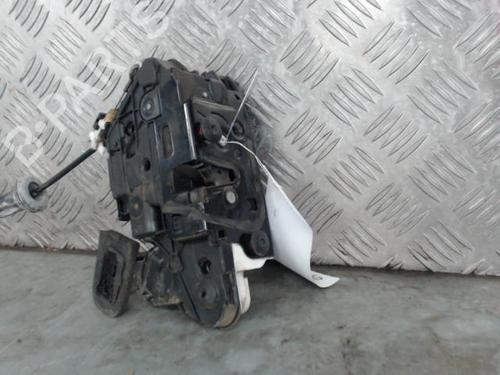 Front left lock VW GOLF VI (5K1) 1.6 TDI | BP27677024C98 