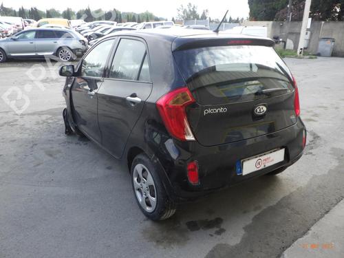 Steering column KIA PICANTO II (TA) 1.0 | BP23837986M21  - Image 11