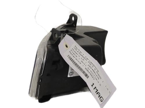 Used Left front fog light Left front fog light VW POLO V (6R1, 6C1) 1.6 TDI (90 hp) 24054889 24054889