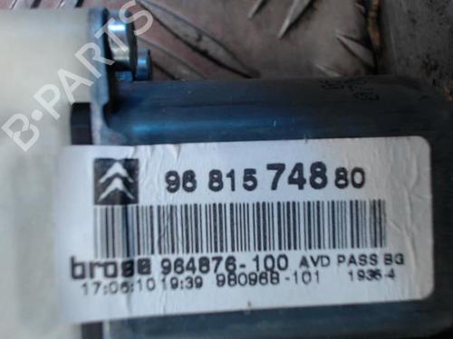 Front right window mechanism CITROËN C4 I (LC_) 1.6 HDi | BP27173818C23 