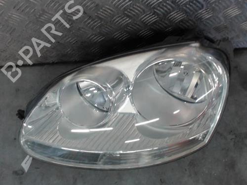 Left headlight VW GOLF V (1K1) 1.9 TDI | BP28625523C28 