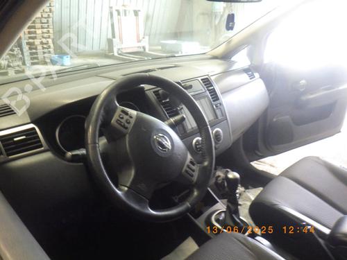 Used Parts NISSAN TIIDA Hatchback (C11) 1.5 dCi 4378494