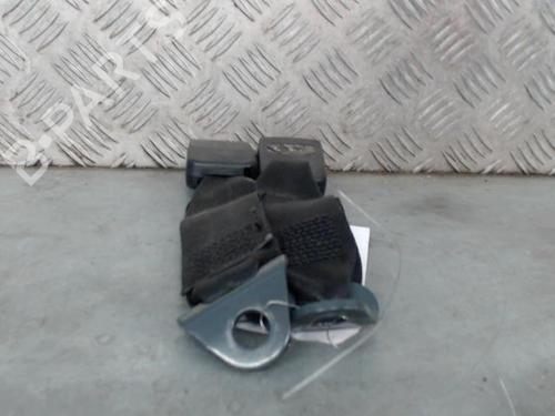 Used Seat buckle Seat buckle PEUGEOT 206 Hatchback (2A/C) 1.4 HDi eco 70 (68 hp) 27234939 27234939