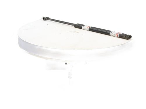 Tailgate lift support CITROËN C4 Picasso I MPV (UD_) 1.6 HDi | BP29748224C138 