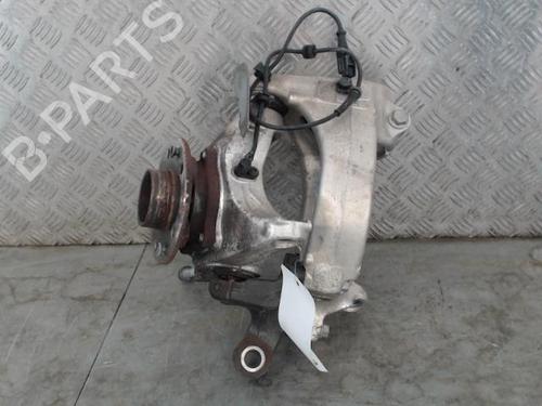 Left front steering knuckle RENAULT MEGANE III Coupe (DZ0/1_) 2.0 R.S. | BP29506441M25 