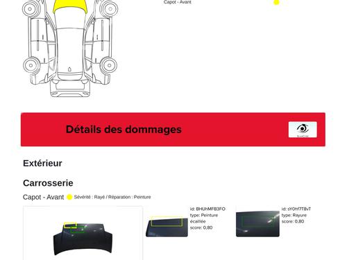 Hood CITROËN C2 (JM_) 1.4 HDi | BP27712110C1 