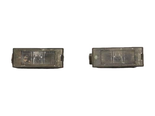 Used Licence plate light Licence plate light 37164922 37164922