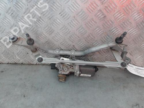 Front wiper motor RENAULT CLIO IV (BH_) 1.5 dCi 110 | BP25154918M29 