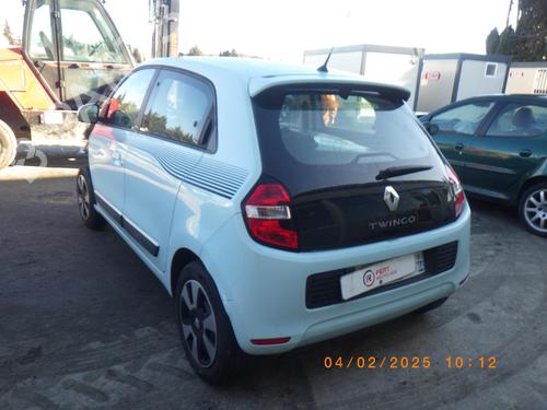 Steering column stalk RENAULT TWINGO III (BCM_, BCA_) 1.0 SCe 70 | BP26934050I23 - Image 9