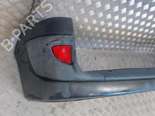Rear bumper RENAULT KANGOO Express (FC0/1_) 1.5 dCi (FC1E) | BP23051107C8 