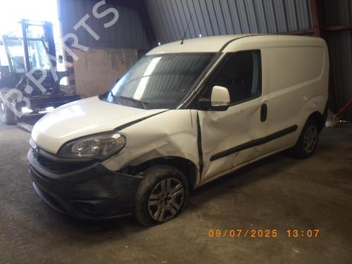 Left mirror FIAT DOBLO Cargo (263_) 1.3 D Multijet | BP29836997C26