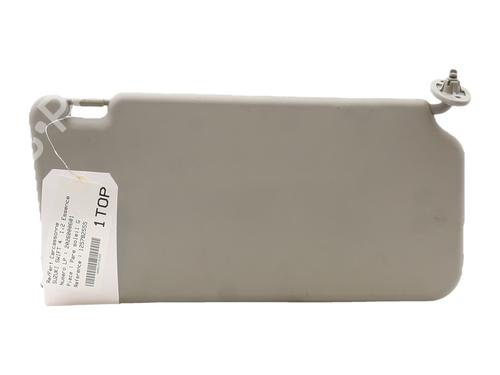 Left sun visor SUZUKI SWIFT IV (FZ, NZ) 1.2 (AZH412, ZC72S) | BP35925181I1 - Image 4