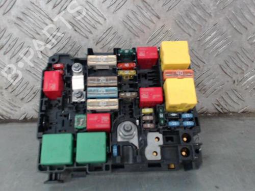 Used Fuse box PEUGEOT 208 I (CA_, CC_) 1.2 VTI 82 (82 hp) 30295366