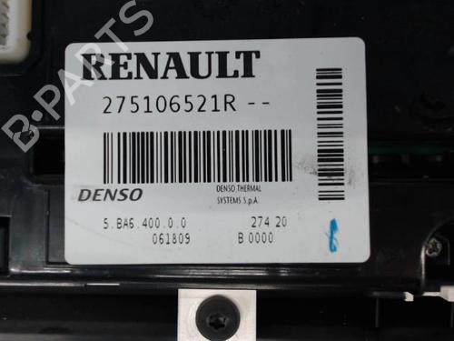 Climate control NISSAN NV400 Van (X62, X62B) dCi 135 | BP25597949I5 - Image 3