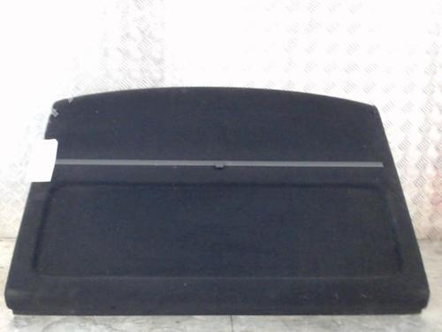 Rear parcel shelf SKODA OCTAVIA II Combi (1Z5) 1.6 TDI 4x4 | BP24926043C85 
