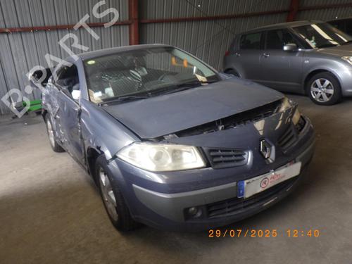 Used Parts RENAULT MEGANE II Coupé-Cabriolet (EM0/1_) 1.6 16V (112 hp) 4223208