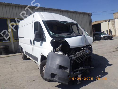 Used Parts PEUGEOT BOXER Van 2.2 HDi 120 (120 hp) 3392135