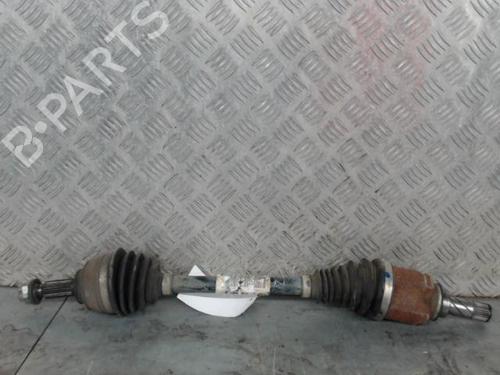 Left front driveshaft RENAULT ZOE (BFM_) ZOE | BP27883246M38 - Image 2