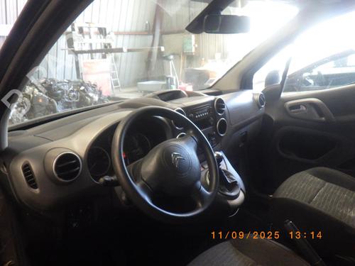 Zamek drzwi przednich lewych CITROËN BERLINGO MULTISPACE (B9) 1.6 BlueHDi 120 | BP30934878C98