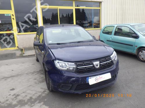 Right front seat DACIA SANDERO II 1.0 SCe 75 (B8JC, B8JD, B8NC) | BP25262415C16  - Image 5