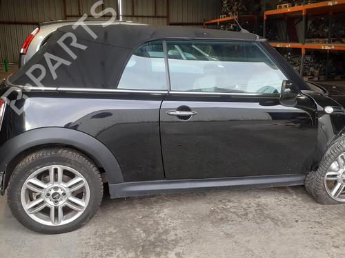 Left front driveshaft MINI MINI Convertible (R57) Cooper D | BP33017361M38  - Image 16
