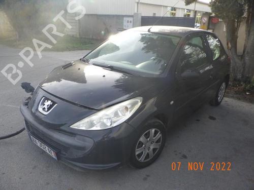 AC compressor PEUGEOT 206+ (2L_, 2M_) 1.1 | BP23837649M34 - Image 10