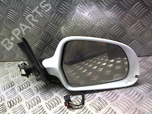 Used Right mirror AUDI A4 B8 Avant (8K5) 2.0 TDI (143 hp) 23049522