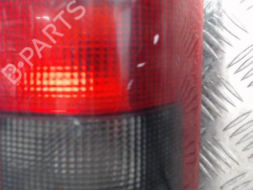 Højre baglygte CITROËN BERLINGO / BERLINGO FIRST Box Body/MPV (M_) 2.0 HDI 90 (MBRHY, MCRHY) | BP28569792C35