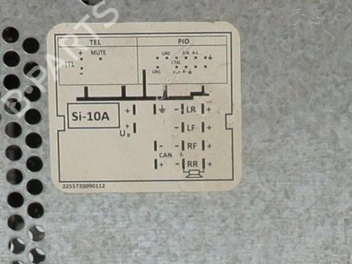 Radio SEAT Mii (KF1, KE1) 1.0 | BP36555560E6 - Image 6