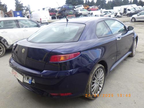 Front left seatbelt ALFA ROMEO GT (937_) 1.9 JTD (937CXN1B) | BP29414152I26 - Image 16
